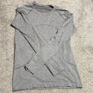 LULULEMON SWIFTLY TECH 2.0 LONG SLEEVE